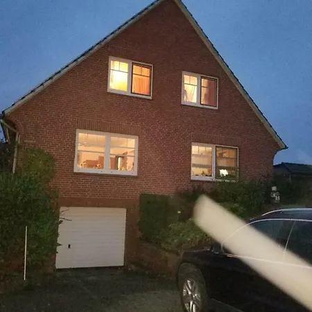 아파트 Haus Friede