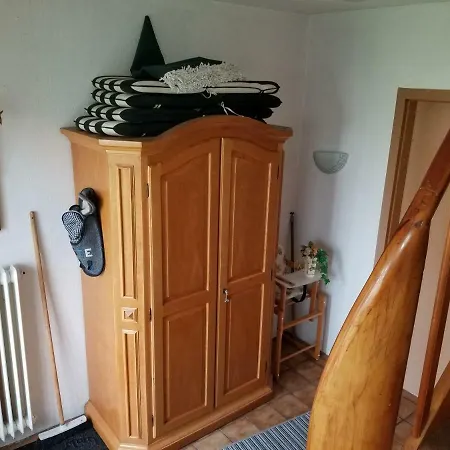 아파트 Haus Friede