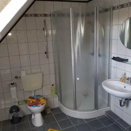 아파트 Haus Friede