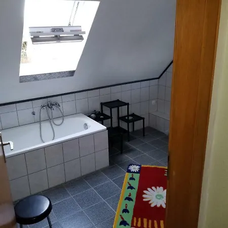 아파트 Haus Friede *