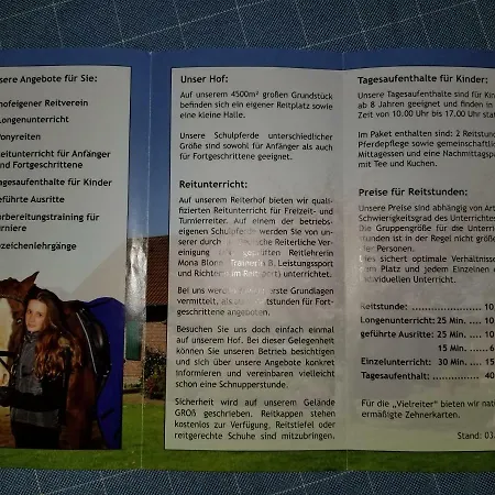 Haus Friede 아파트