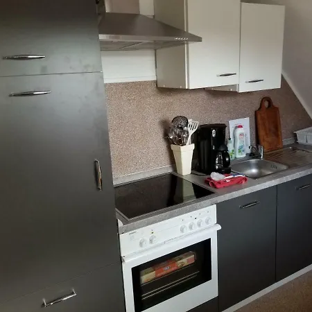 아파트 Haus Friede *