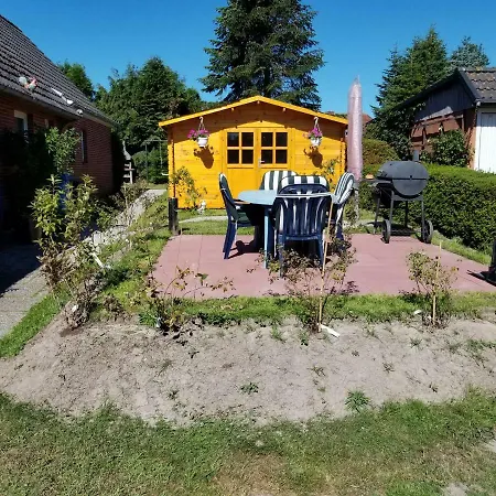 Haus Friede 아파트 *